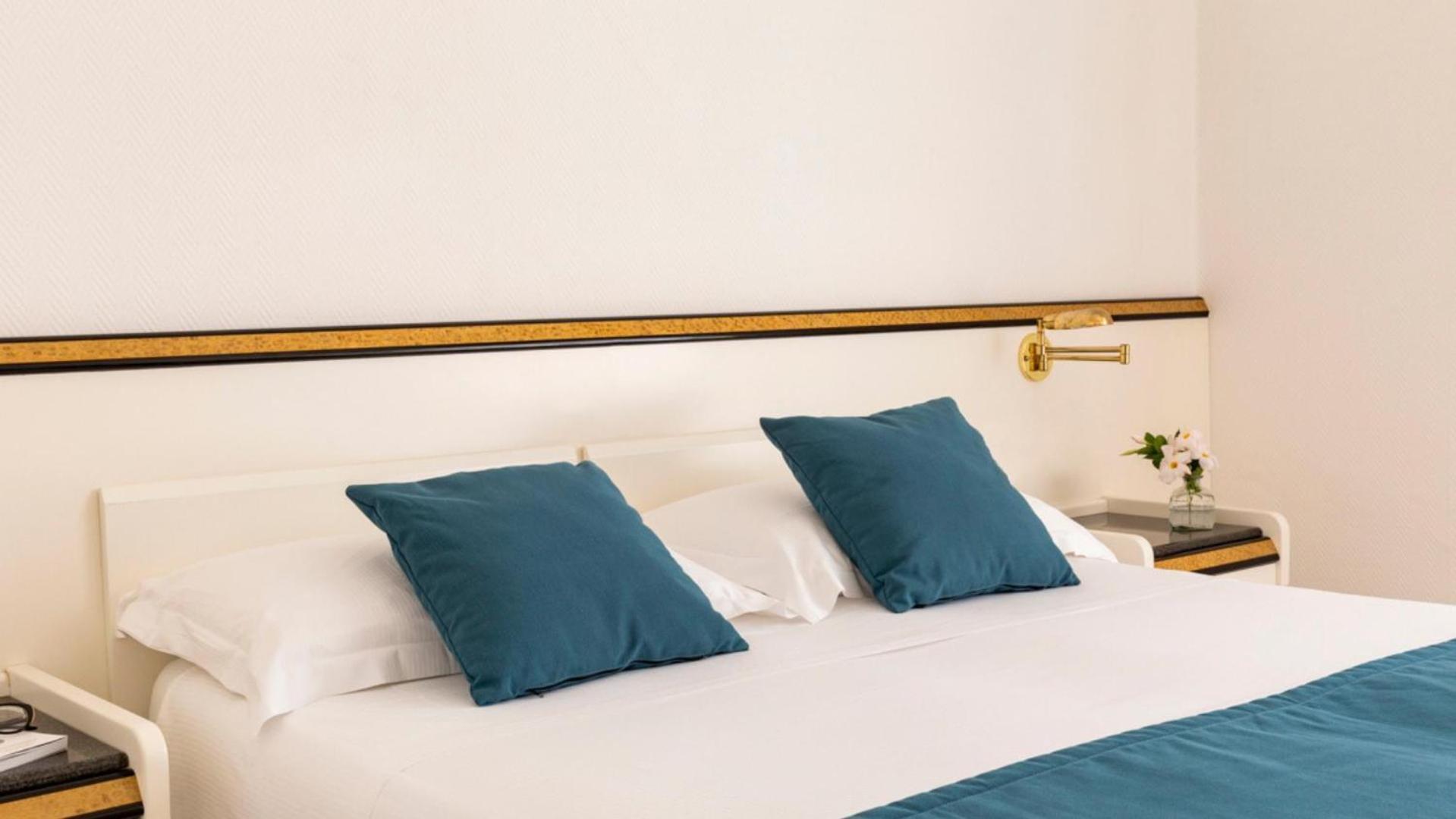Hotel Il Telamonio Talamone Bagian luar foto