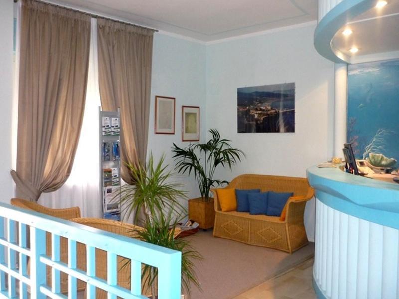 Hotel Il Telamonio Talamone Bagian luar foto